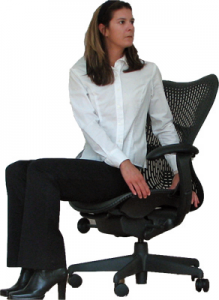 workplace stretches and exercises torso twist Karp Rehab Vancouver