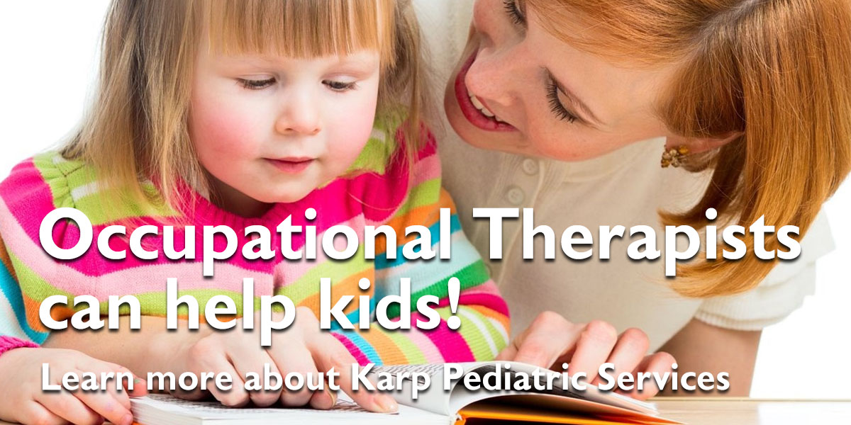 Pediatric OT Services